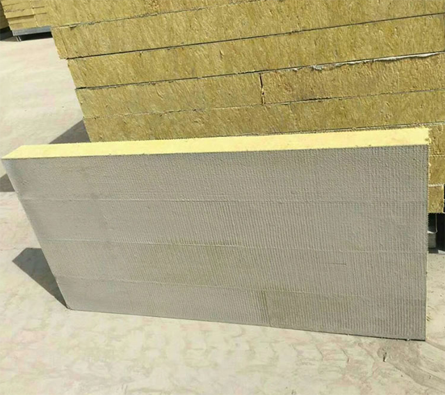 新乡岩棉板厂家介绍建筑外墙贴新乡岩棉板的好处